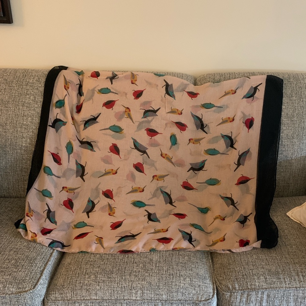 Large wrap/scarf